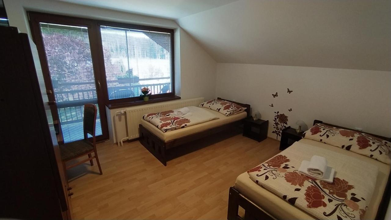Bile Policany Apartman U Spycharu מראה חיצוני תמונה