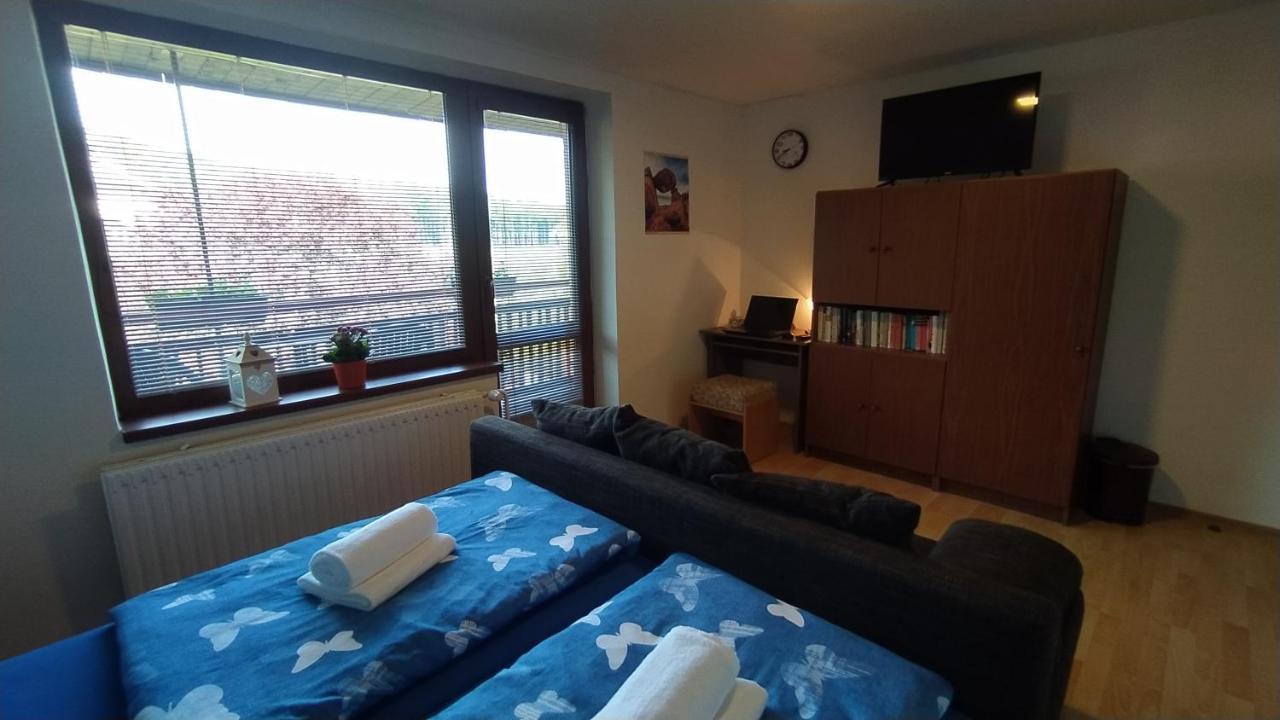 Bile Policany Apartman U Spycharu מראה חיצוני תמונה