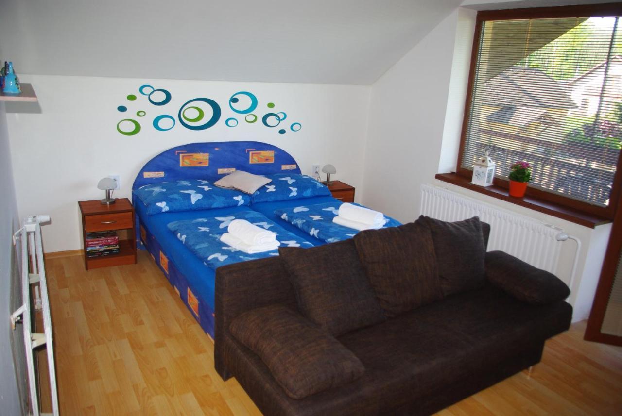 Bile Policany Apartman U Spycharu מראה חיצוני תמונה